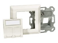 Equip 760303 - Bianco - Ogni marca - 80 mm - 80 mm - 74 g - 1 pz