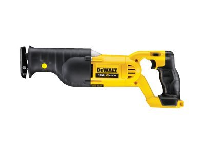 DEWALT DCS380N - Nero - Giallo - 2,86 cm - Batteria - Ioni di Litio - 18 V - 2,7 kg