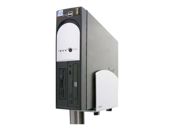 Ergotron Vertical Universal CPU Holder Vertical Universal