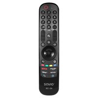 Savio RC-24 Universal/Replacement Remote for LG TV SMART - Controllo remoto
