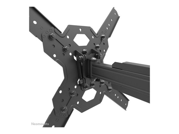 Neomounts WL40S-840BL14 Supporto TV a parete 32-65" - mobilità completa - installazione rapida - 100