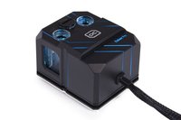 Alphacool Eisbaer Pro Aurora - Refrigerante - Acrilico - Rame - Nichel - 1/4" - 60 °C - 0,8 bar - 1,
