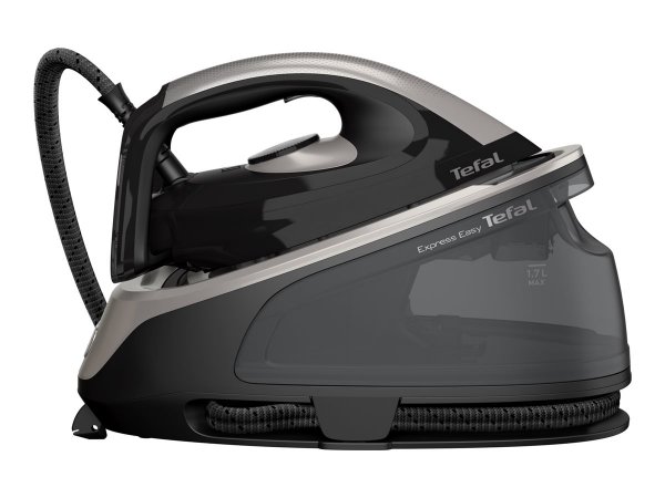 TEFAL SV6140 - 2200 W - 120 g/min - 6 bar - 1,7 L - 380 g/min - Nero - Grigio