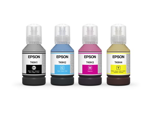 Epson SC-T3100x Magenta 140ml T49H - Magenta - Epson - SureColor SC-T3100X - SC-T3100x 240V - Indone