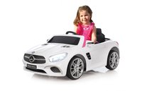JAMARA Mercedes-Benz SL 400 - 3 anno/i - 4 ruota(e) - Bianco