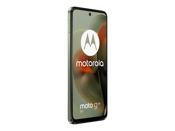 Motorola Solutions Moto g55 Green 6.5" EU Android PB5U0004SE - Smartphone - 256 GB