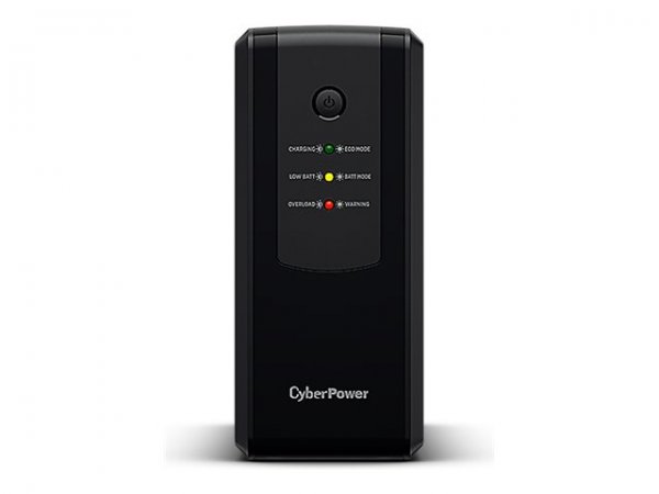 CyberPower Systems CyberPower UT1200EG - A linea interattiva - 1,2 kVA - 700 W - Sinusoidale - 165 V