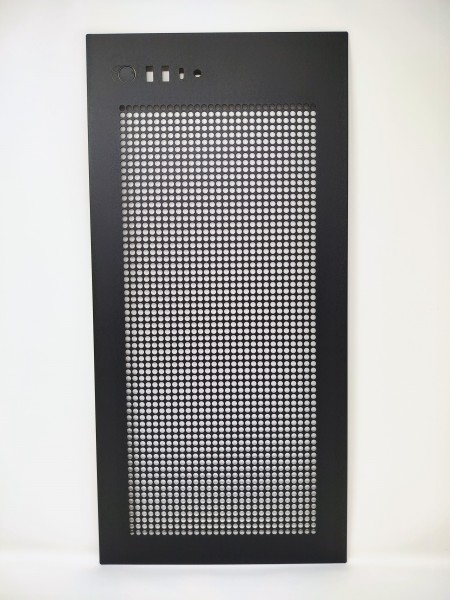 NZXT H7 Flow Pannello Superiore Top panel, Nero Ricambio Originale per H7 Flow 2022