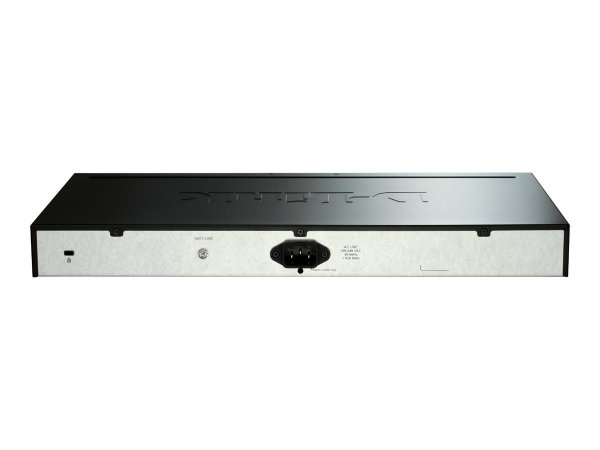 D-Link Switch DGS-1510-28P E DGS151028P DGS-1510-28P/E - Interruttore - Vetroresina (lwl)