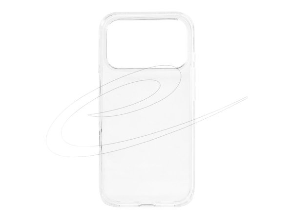 Delock Schutzhülle für iPhone 17 Pro transparent