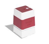 Brother PR3030R6P - 30 x 30 mm - Rosso - 70 mm - 87 mm - 144 mm - 76 g