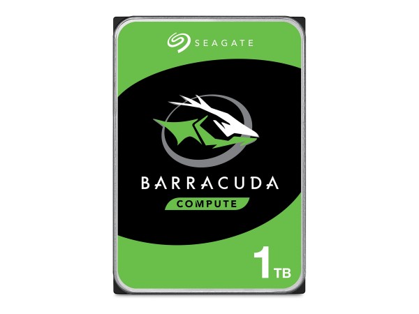 Seagate Barracuda ST1000DM014 - 1 TB - 7200 Giri/min - 256 MB - 3.5" - Serial ATA III