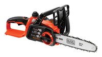 Black & Decker GKC1825L20 - 25 cm - 3,5 m/s - Nero - Arancione - Batteria - 2 Ah - 3,1 kg