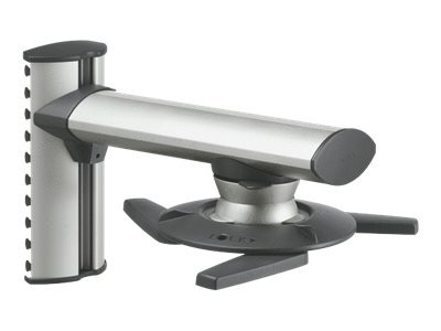 Vogel's EPW 6565 - Staffa da Parete per Videoproiettore - Parete - 10 kg - Argento