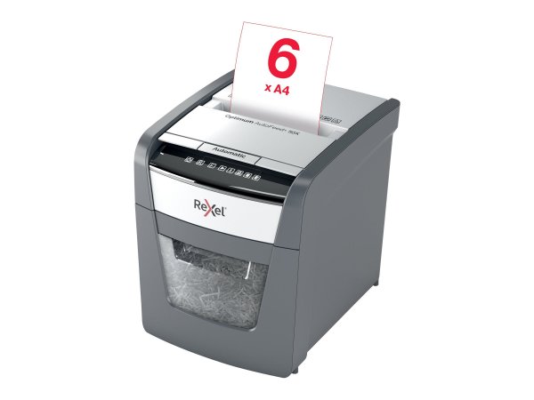 Rexel Optimum AutoFeed+ 50X - Shredder