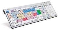 Logickeyboard LKB-NEWSC-AJPU-FR - Full-size (100%) - Cablato - USB - Tasto con meccanismo a forbici