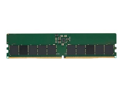 Kingston KSM52E42BS8KM-16HA - 16 GB - 1 x 16 GB - DDR5 - 288-pin DIMM - Nero - Verde