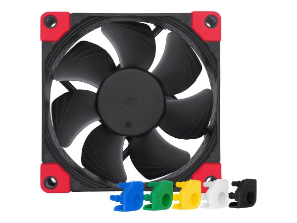 Noctua chromax NF-A8 PWM.black.swap