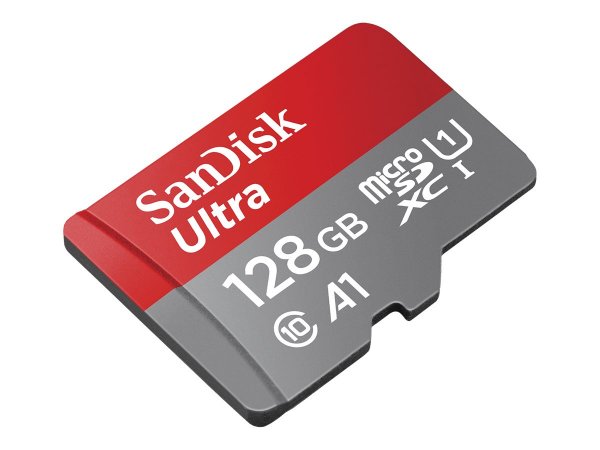 SanDisk Ultra microSDXC/s - Extended Capacity SD (MicroSDHC)