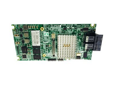 Supermicro AOM-S3108M-H8 - Controller raid - Serial Attached SCSI (SAS)