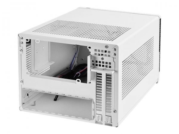 SilverStone SUGO SG13 - Tower - Mini-DTX - ohne Netzteil (AT / PS/2)