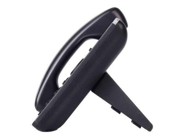 Grandstream GXP1610 - Telefono DECT - Telefono con vivavoce - 500 voci - Nero