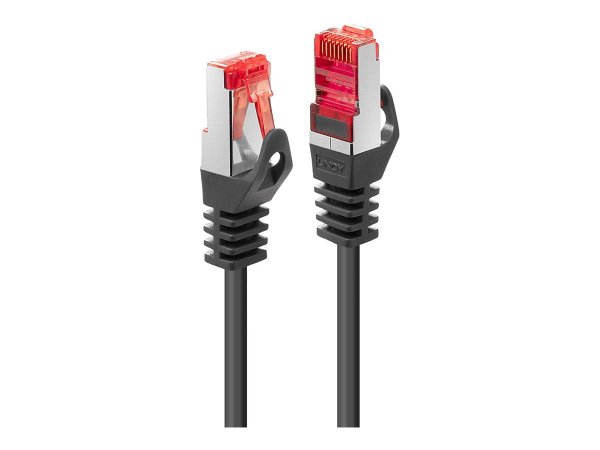 Lindy Cat.6 S/FTP 5m - 5 m - Cat6 - S/FTP (S-STP) - RJ-45 - RJ-45