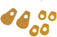 Zebra ZD410 Upgrade Kit Media C Adapt 1.5/2/3IN set of 1