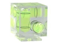 Walimex 15295 - Trasparente - Giallo - 33 x 19 x 19 mm