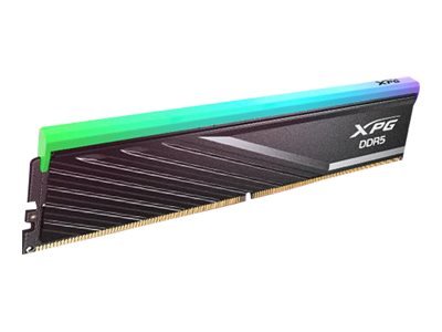 ADATA XPG LANCER BLADE RGB v - 32 GB - 2 x 16 GB - DDR5 - 6000 MHz - 288-pin DIMM