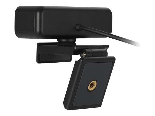 Kensington Webcam autofocus W2050 Pro 1080p - 1920 x 1080 Pixel - Full HD - 30 fps - 2x - Copertura