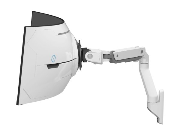 Ergotron HX Arm With Very Heavy Duty