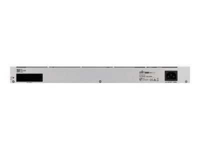 Ubiquiti UniFi USW-PRO-24 - Gestito - L2/L3 - Gigabit Ethernet (10/100/1000) - Montaggio rack
