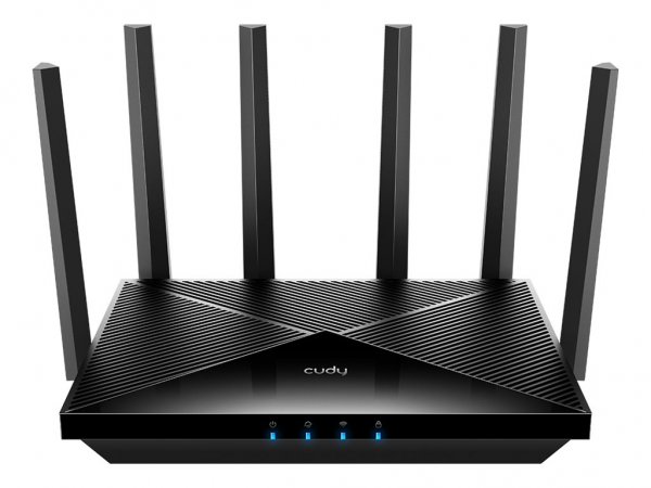 CUDY BE11000 2.5G Tri-Band Wi-Fi 7 Mesh Router WR11000 - Router - 5,76 Gbps