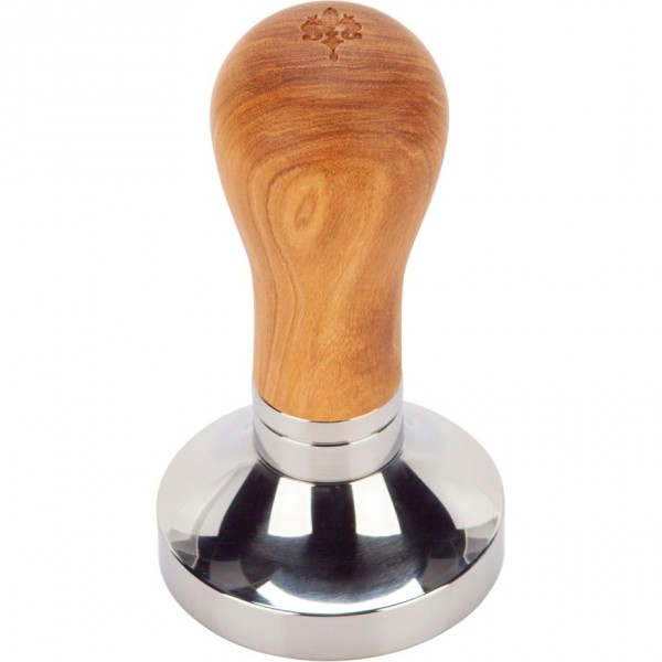 Eureka Tamper 58mm Olivenholz