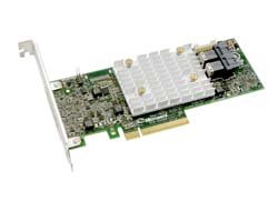 Microchip Technology SmartRAID 3154-8i - SAS - PCI Express x8 - 0 - 1 - 5 - 6 - 10 - 50 - 60 - 12 Gb
