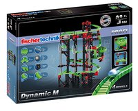 fischertechnik Dynamic M - Set per costruzione fisica - 7 anno/i - Acciaio