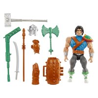 Mattel Origins Turtles Grayskull Casey Jones