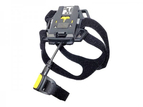 Zebra RS6100 Back of Hand Mount includes hand