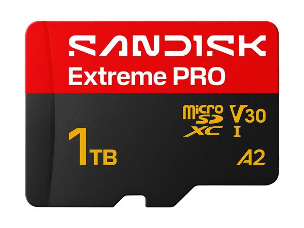 SanDisk Extreme Pro microSD UHS-I/s R