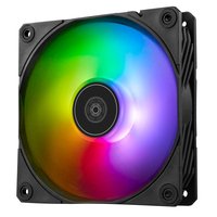 SilverStone SF120B-ARGB schwarz 120 mm - Case fan - 41,2 dB