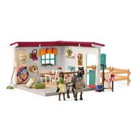 Schleich HORSE CLUB 42591 - Horse Stable - Horses - 5 anno/i - Multicolore - Plastica