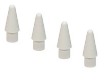 TUCANO Ersatzspitze für Apple Pencil 1.Gen/2.Gen USB-C - Touchpen - USB Typ C