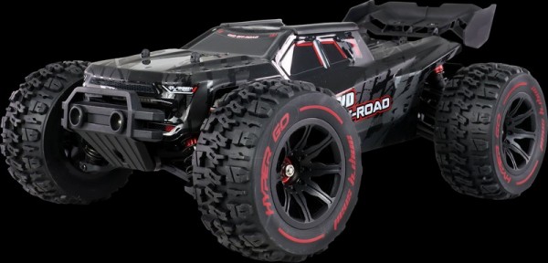 Amewi Hyper Go Truggy brushless 4WD 1 14 RTR schwarz