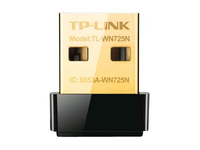 TP-LINK TL-WN725N - Network adapter