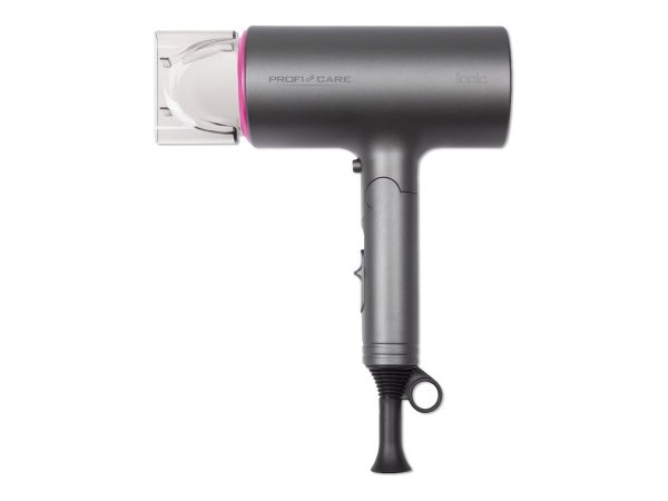 Clatronic ProfiCare PC-HT 3073 - Nero - Monocromatico - Anello di sospensione - 1600 W - 1600 W - 14