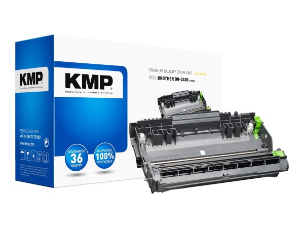 KMP 1267,7000 - Originale - Brother - Brother DCP L 2512 D Brother DCP L 2530 DW Brother DCP L 2537