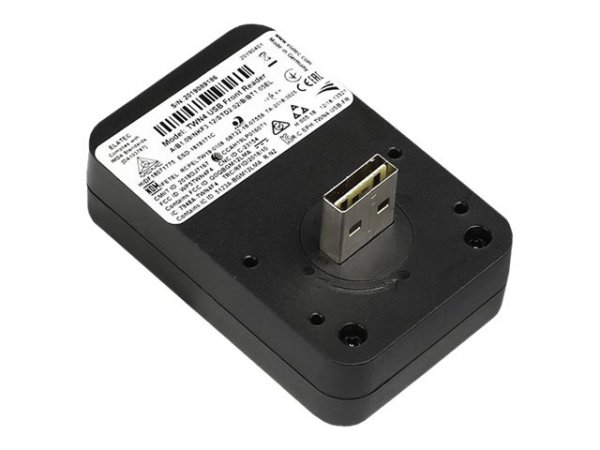 Elatec TWN4 Legic - NFC- RFI-Lesegerät - USB - Bluetooth 4