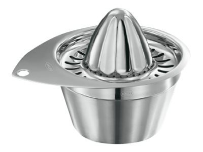 Rösle 12802 - Estrattore di succo - Acciaio inox - 0,5 L - 18 cm - 122 mm