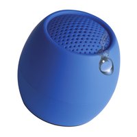 BOOMPODS Zero Speaker - 3 cm - 3 W - Wireless - Altoparlante portatile mono - Blu - Sfera